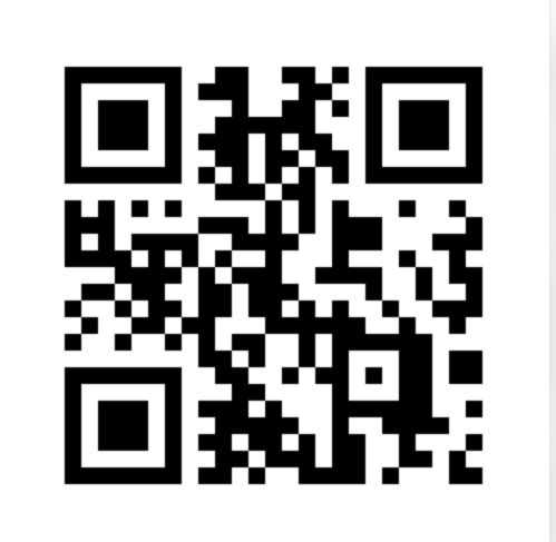 Scannez pour vous inscrire